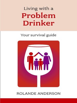 cover image of Living with a Problem Drinker